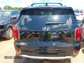2021 Hyundai Palisade Limited z VIN KM8R5DHE2MU183279, wystawiony jako IAAI lot #42244440 z przebiegiem 53 789 mil mil oraz . Historia ofert i sprzedaży dostępna na DreamBid. Obrazek 16.