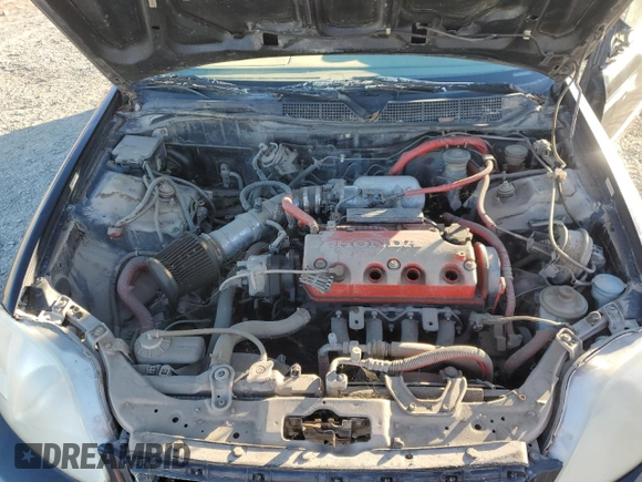 1999 Honda Civic EX with VIN 1HGEJ8149XL047654, listed as a Copart auction lot 88047025 with 212,981 mi miles and Clean Title. Bid and sale history available at carsss.com. Image 11.