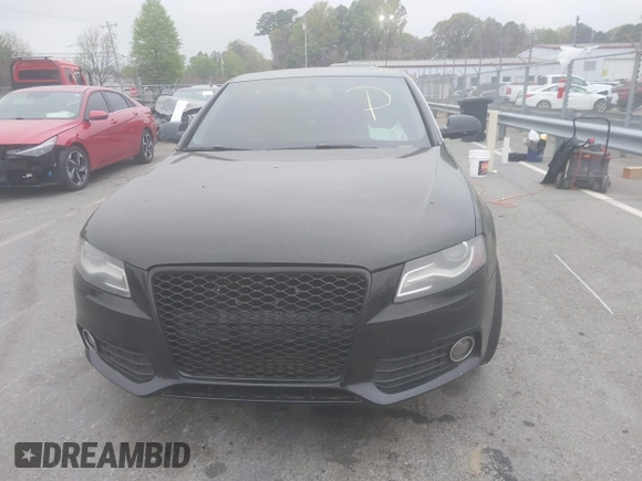 2011 Audi A4 Prestige z VIN WAUKFAFL1BN045594, wystawiony jako IAAI lot #41937163 z przebiegiem 158 779 mil mil oraz . Historia ofert i sprzedaży dostępna na DreamBid. Obrazek 12.