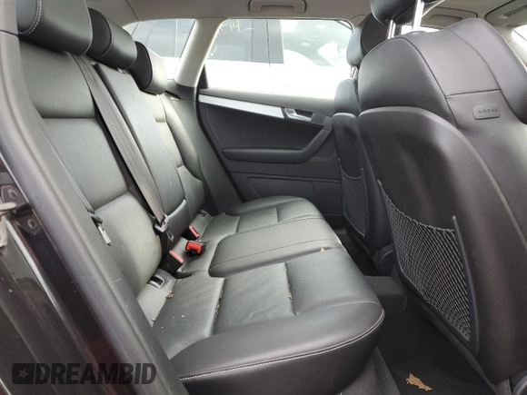 2008 Audi A3 S-Line with VIN WAUKD78PX8A086735, listed as a Copart auction lot 85099384 with 67,457 mi miles and Salvage Title. Bid and sale history available at carsss.com. Image 10.