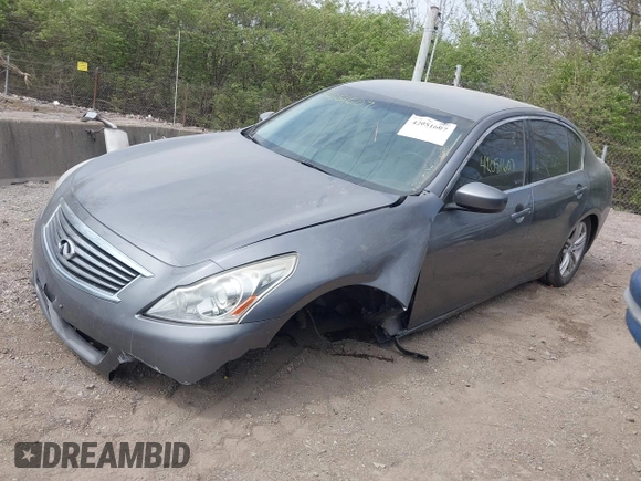 2012 Infiniti G25 x с VIN JN1DV6ARXCM860314, выставлен на аукционе IAAI как лот 42051607 с пробегом 132 598 миль миль и . История ставок и продаж доступна на DreamBid. Изображение 18.