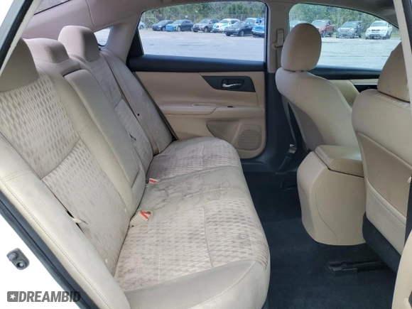 2016 Nissan Altima 2.5 SL with VIN 1N4AL3AP3GC205691, listed as a Copart auction lot 52155075 with 165,624 mi miles and Salvage Title. Bid and sale history available at carsss.com. Image 10.