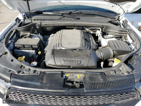 2023 Dodge Durango Pursuit with VIN 1C4SDJFT9PC590826, listed as a Copart auction lot 83071334 with 36,062 mi miles and Salvage Title. Bid and sale history available at carsss.com. Image 12.