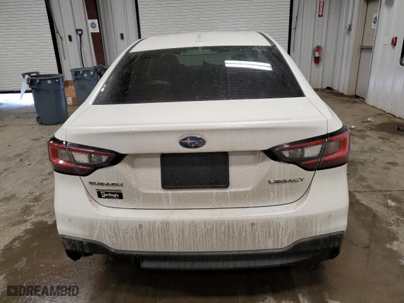 2020 Subaru Legacy Limited with VIN 4S3BWAN64L3034486, listed as a Copart auction lot 47526015 with 0 mi miles and Salvage Title. Bid and sale history available at carsss.com. Image 6.