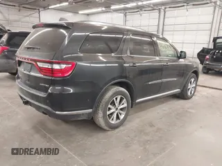 2016 Dodge Durango Limited with VIN 1C4RDJDGXGC331069, listed as a IAAI auction lot 41933888 with 164,147 mi miles and . Bid and sale history available at DreamBid. Image 4.