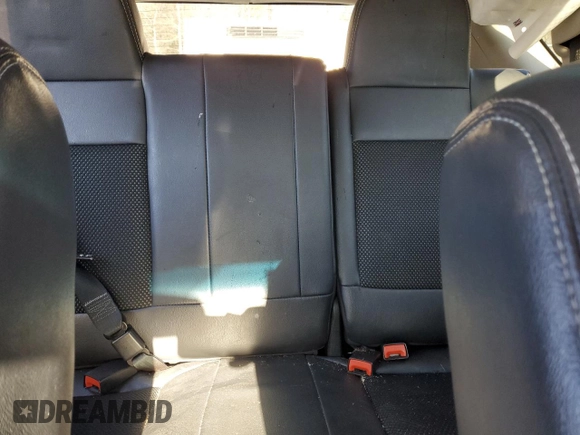 2014 Jeep Compass Latitude with VIN 1C4NJDEB3ED852993, listed as a Copart auction lot 47291945 with 0 mi miles and Non Repairable. Bid and sale history available at carsss.com. Image 10.