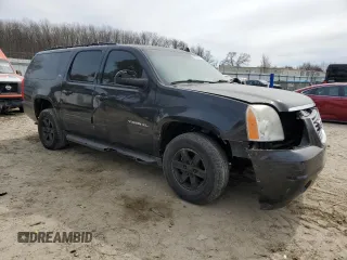 2010 GMC Yukon XL z VIN 1GKUKKE36AR250029, wystawiony jako Copart lot #47379225 z przebiegiem 261 631 mil mil oraz Szkoda całkowita • Salvage title. Historia ofert i sprzedaży dostępna na DreamBid. Obrazek 4.