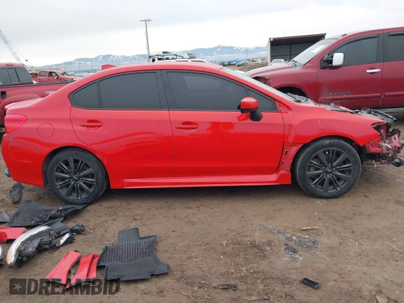 2020 Subaru WRX z VIN JF1VA1A69L9807067, wystawiony jako IAAI lot #41765804 z przebiegiem 90 585 mil mil oraz . Historia ofert i sprzedaży dostępna na DreamBid. Obrazek 14.