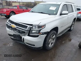 2016 Chevrolet Tahoe LT with VIN 1GNSKBKC6GR462856, listed as a IAAI auction lot 41687980 with 113,161 mi miles and . Bid and sale history available at DreamBid. Image 17.