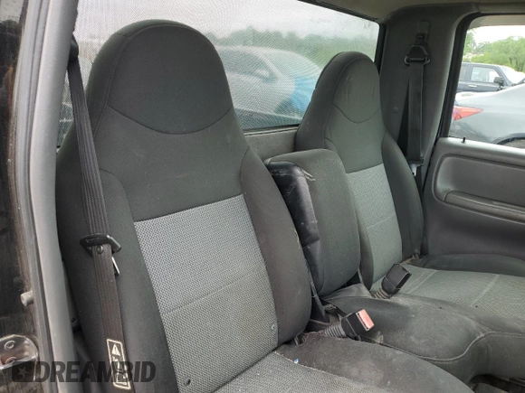 2003 Ford Ranger XL with VIN 1FTYR10DX3PB80133, listed as a Copart auction lot 58428325 with 150,617 mi miles and Salvage title. Bid and sale history available at DreamBid. Image 10.