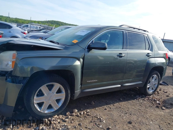 2012 GMC Terrain SLT-1 with VIN 2GKALUEK3C6316084, listed as a IAAI auction lot 42086376 with 236,683 mi miles and . Bid and sale history available at carsss.com. Image 15.