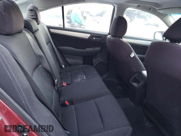 2016 Subaru Legacy 2.5i Premium with VIN 4S3BNAD68G3023002, listed as a Copart auction lot 71038622 with 157,057 mi miles. Bid and sale history available at carsss.com. Image 10.