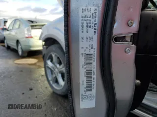 2016 Dodge Journey Crossroad Plus with VIN 3C4PDDGG9GT183294, listed as a Copart auction lot 85834374 with 123,658 mi miles and Salvage title. Bid and sale history available at DreamBid. Image 12.