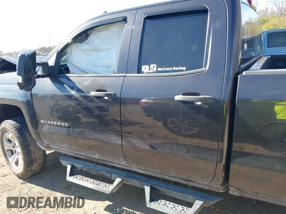 2016 Chevrolet Silverado 1500 Work Truck with VIN 1GCVKNEH6GZ114828, listed as a IAAI auction lot 40808800 with 181,723 mi miles and . Bid and sale history available at DreamBid. Image 14.