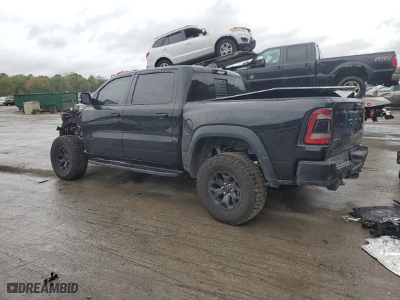 2022 Ram 1500 TRX with VIN 1C6SRFU96NN388069, listed as a Copart auction lot 73539324 with 31,667 mi miles and Salvage Title. Bid and sale history available at carsss.com. Image 2.