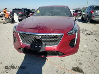 2019 Cadillac CT6 Luxury AWD with VIN 1G6KB5RSXKU128023, listed as a Copart auction lot 88123355 with 139,214 mi miles and Clean Title. Bid and sale history available at DreamBid. Image 11.