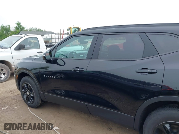 2021 Chevrolet Blazer LT с VIN 3GNKBCRS6MS554917, выставлен на аукционе IAAI как лот 42376578 с пробегом 29 277 миль миль и . История ставок и продаж доступна на DreamBid. Изображение 15.