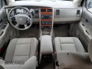 2008 Dodge Durango SLT z VIN 1D8HB48298F106001, wystawiony jako Copart lot #41502945 z przebiegiem 147 870 mil mil oraz Szkoda całkowita • Salvage title. Historia ofert i sprzedaży dostępna na DreamBid. Obrazek 8.