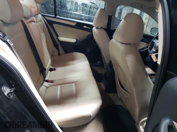 2012 Volkswagen Jetta SEL with VIN 3VWLP7AJ7CM363998, listed as a Copart auction lot 45299645 with 88,910 mi miles and Salvage title. Bid and sale history available at DreamBid. Image 10.