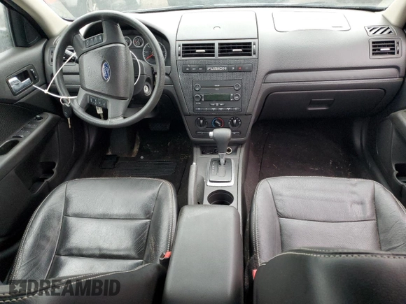 2007 Ford Fusion SE with VIN 3FAHP01157R178864, listed as a Copart auction lot 86104814 with 131,902 mi miles and Clean Title. Bid and sale history available at carsss.com. Image 8.