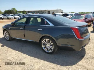 2019 Cadillac XTS Luxury with VIN 2G61M5S37K9115137, listed as a Copart auction lot 52004795 with 75,320 mi miles and Salvage title. Bid and sale history available at DreamBid. Image 2.