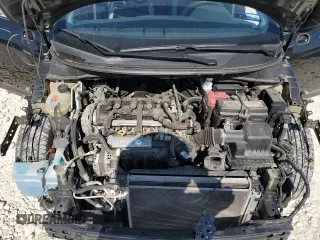 2022 Nissan Versa SV z VIN 3N1CN8EV9NL826750, wystawiony jako Copart lot #52127085 z przebiegiem 86 513 mil mil oraz Szkoda całkowita • Salvage title. Historia ofert i sprzedaży dostępna na DreamBid. Obrazek 11.