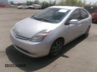 2009 Toyota Prius with VIN JTDKB20U793478137, listed as a IAAI auction lot 42152433 with 159,868 mi miles. Bid and sale history available at carsss.com. Image 2.