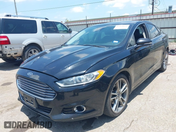 2016 Ford Fusion Titanium with VIN 3FA6P0K93GR113507, listed as a IAAI auction lot 42458659 with 133,708 mi miles and . Bid and sale history available at DreamBid. Image 18.