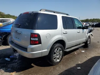 2010 Ford Explorer XLT z VIN 1FMEU6DE9AUA93402, wystawiony jako Copart lot #70621624 z przebiegiem Nie podano mil oraz Szkoda całkowita • Salvage title. Historia ofert i sprzedaży dostępna na DreamBid. Obrazek 3.