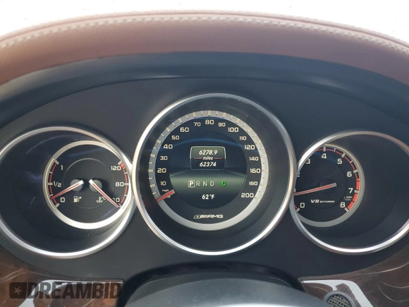 2015 Mercedes-Benz CLS-Class CLS 63 AMG S-Model with VIN WDDLJ7GB9FA156234, listed as a Copart auction lot 86817224 with 62,374 mi miles and Clean Title. Bid and sale history available at carsss.com. Image 9.