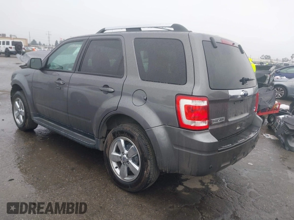 2010 Ford Escape Limited с VIN 1FMCU0EG8AKB81518, выставлен на аукционе IAAI как лот 41725893 с пробегом 142 640 миль миль и . История ставок и продаж доступна на DreamBid. Изображение 3.