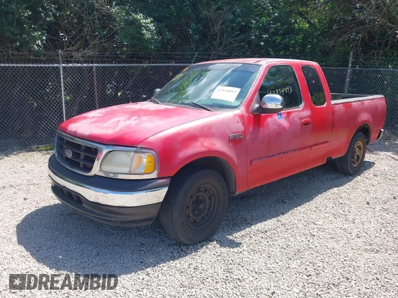 2002 Ford F-150 XL z VIN 1FTRX17212KB77969, wystawiony jako IAAI lot #42554893 z przebiegiem Nie podano mil oraz . Historia ofert i sprzedaży dostępna na DreamBid. Obrazek 2.