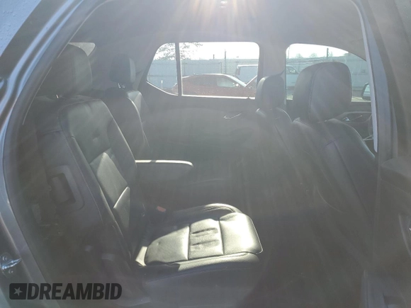 2021 Chevrolet Traverse RS with VIN 1GNERJKW2MJ173710, listed as a Copart auction lot 50771585 with 36,490 mi miles and Salvage Title. Bid and sale history available at carsss.com. Image 11.