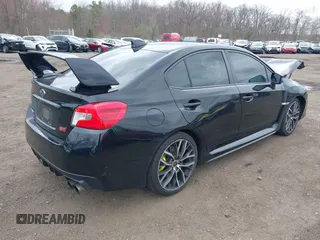 2020 Subaru WRX STI z VIN JF1VA2E6XL9818207, wystawiony jako IAAI lot #41929778 z przebiegiem 33 363 mil mil oraz . Historia ofert i sprzedaży dostępna na DreamBid. Obrazek 4.
