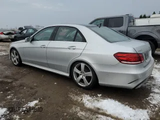 2014 Mercedes-Benz E 550 Sport with VIN WDDHF9BB6EA909551, listed as a Copart auction lot 43435305 with 129,450 mi miles and Clean Title. Bid and sale history available at DreamBid. Image 2.