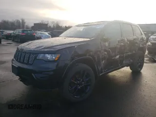 2020 Jeep Grand Cherokee North with VIN 1C4RJFAG0LC206392, listed as a Copart auction lot 81985774 with 68,808 mi miles and Salvage title. Bid and sale history available at DreamBid. Image 1.