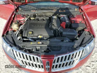 2012 Lincoln MKZ with VIN 3LNHL2GC3CR806369, listed as a Copart auction lot 49174065 with 63,490 mi miles and Salvage Title. Bid and sale history available at DreamBid. Image 11.