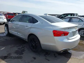 2017 Chevrolet Impala Premier with VIN 1G1145S38HU117464, listed as a IAAI auction lot 42244050 with 199,043 mi miles and . Bid and sale history available at DreamBid. Image 3.