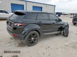 2015 Land Rover Range Rover Evoque Pure Plus with VIN SALVP2BG2FH012595, listed as a Copart auction lot 60353305 with 80,957 mi miles and Salvage title. Bid and sale history available at DreamBid. Image 3.