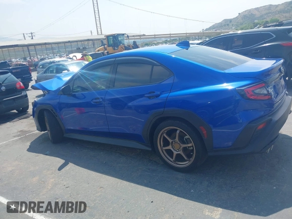 2022 Subaru WRX with VIN JF1VBAA64N9002223, listed as a IAAI auction lot 42159263 with 29,730 mi miles and . Bid and sale history available at DreamBid. Image 14.