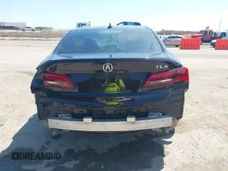 2015 Acura TLX z VIN 19UUB1F31FA018109, wystawiony jako IAAI lot #42045022 z przebiegiem 50 830 mil mil oraz . Historia ofert i sprzedaży dostępna na DreamBid. Obrazek 17.