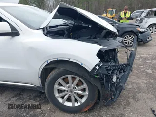 2020 Dodge Durango Special Service with VIN 1C4RDHFG9LC441546, listed as a IAAI auction lot 41702276 with 79,110 mi miles and . Bid and sale history available at DreamBid. Image 19.