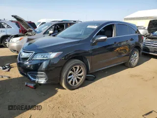 2018 Acura RDX with VIN 5J8TB4H35JL026964, listed as a Copart auction lot 65546124 with 72,456 mi miles and Clean Title. Bid and sale history available at carsss.com. Image 1.