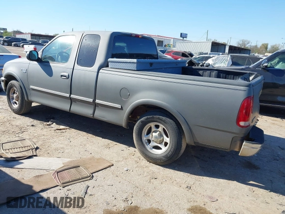 1998 Ford F-150 XL with VIN 1FTRX17LXWKA62592, listed as a IAAI auction lot 41830219 with 172,732 mi miles and . Bid and sale history available at DreamBid. Image 3.