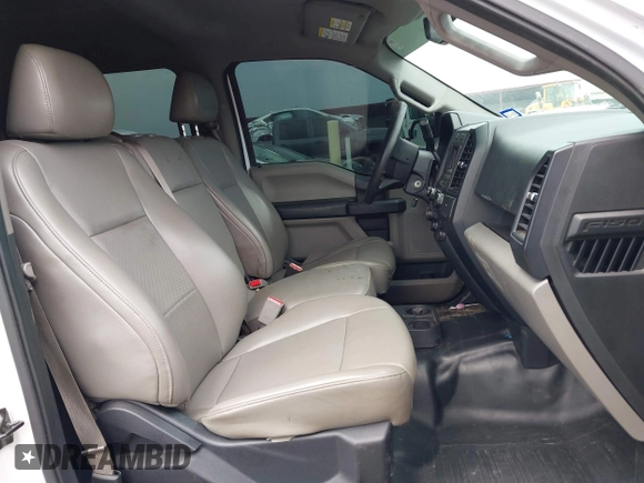 2017 Ford F-150 XL with VIN 1FTEW1EF9HKC80959, listed as a IAAI auction lot 42251383 with 149,647 mi miles and . Bid and sale history available at DreamBid. Image 5.