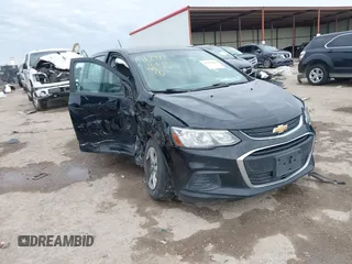 2020 Chevrolet Sonic LT with VIN 1G1JG6SB6L4139086, listed as a IAAI auction lot 41070670 with 73,324 mi miles and . Bid and sale history available at DreamBid. Image 1.