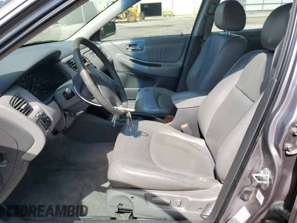 2000 Honda Accord EX with VIN 1HGCG1656YA002859, listed as a Copart auction lot 59872265 with 83,855 mi miles and Salvage title. Bid and sale history available at DreamBid. Image 7.