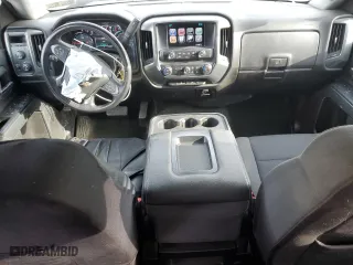 2016 Chevrolet Silverado 1500 LT with VIN 1GCVKREH8GZ112683, listed as a Copart auction lot 45654165 with 174,228 mi miles and Salvage Title. Bid and sale history available at carsss.com. Image 8.
