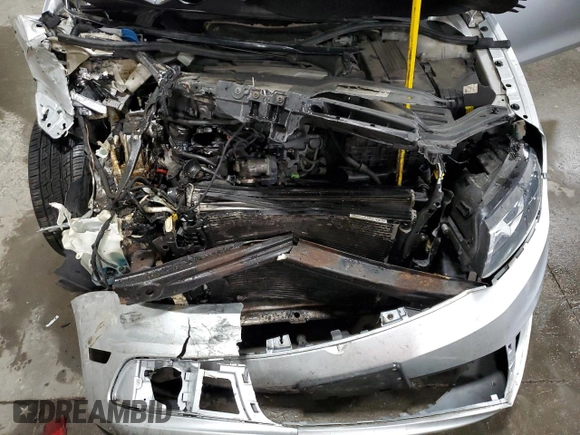 2012 Volkswagen Eos Lux with VIN WVWFW7AH4CV000578, listed as a Copart auction lot 50328825 with 138,476 mi miles and Salvage Title. Bid and sale history available at DreamBid. Image 12.