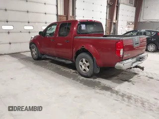 2006 Nissan Frontier LE z VIN 1N6AD07W26C403503, wystawiony jako IAAI lot #41928338 z przebiegiem 163 205 mil mil oraz . Historia ofert i sprzedaży dostępna na DreamBid. Obrazek 3.
